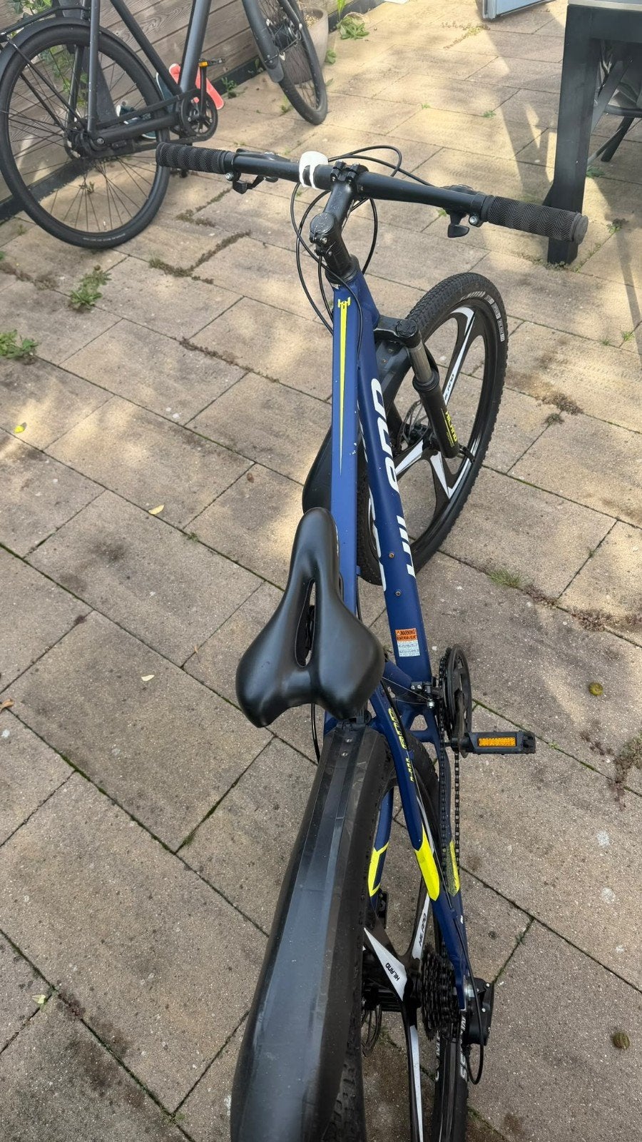 Hiland mountainbike – nette staat – remhendels vervangen, Minder dan 10 versnellingen, Gebruikt, 26 inch, Minder dan 49 cm