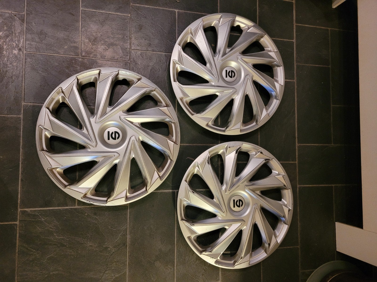 Wieldoppen 2x 3 stuks 16 inch, Ophalen, Nieuw