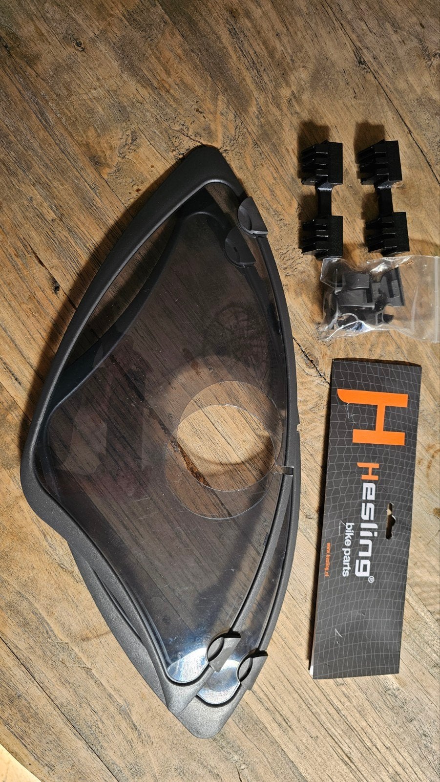 Hesling Jasbeschermer Elegance - Nieuw, Ophalen of Verzenden, Nieuw, Hesling