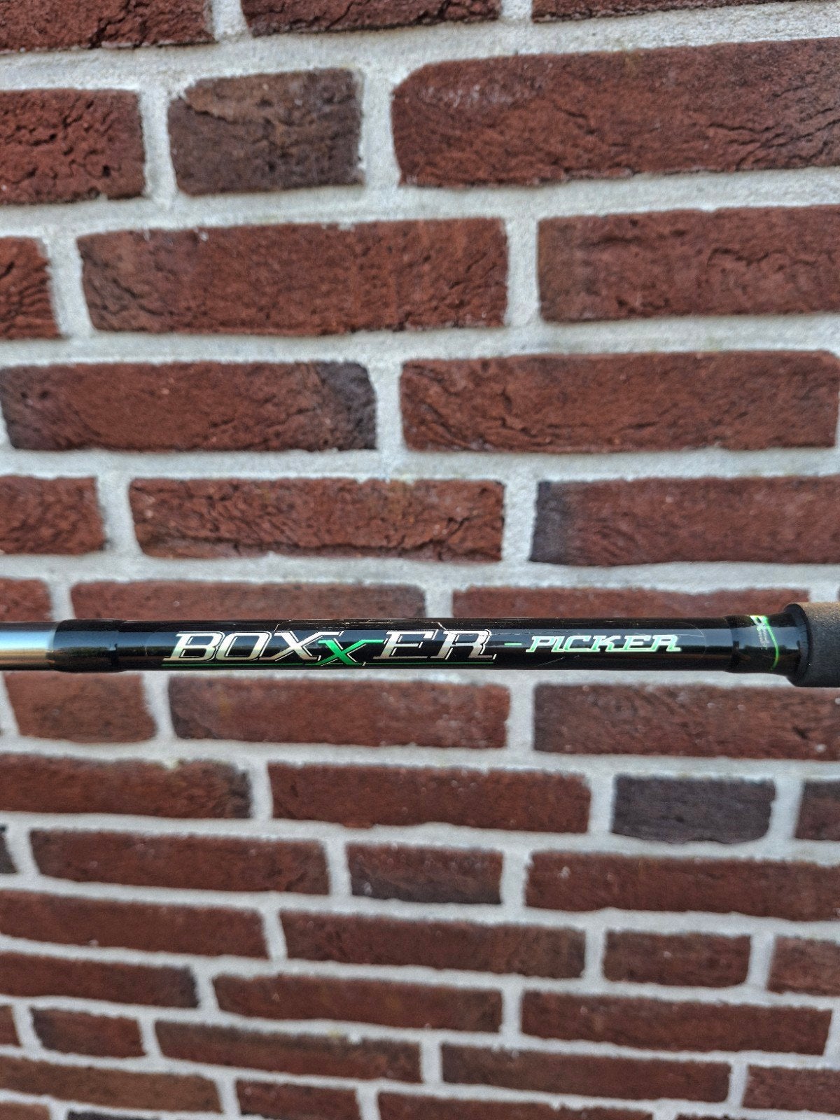 SPRO Boxxer Picker Hengel 2.70m, 40gr werpgewicht, Watersport en Boten, Hengelsport | Algemeen, Ophalen of Verzenden, Gebruikt