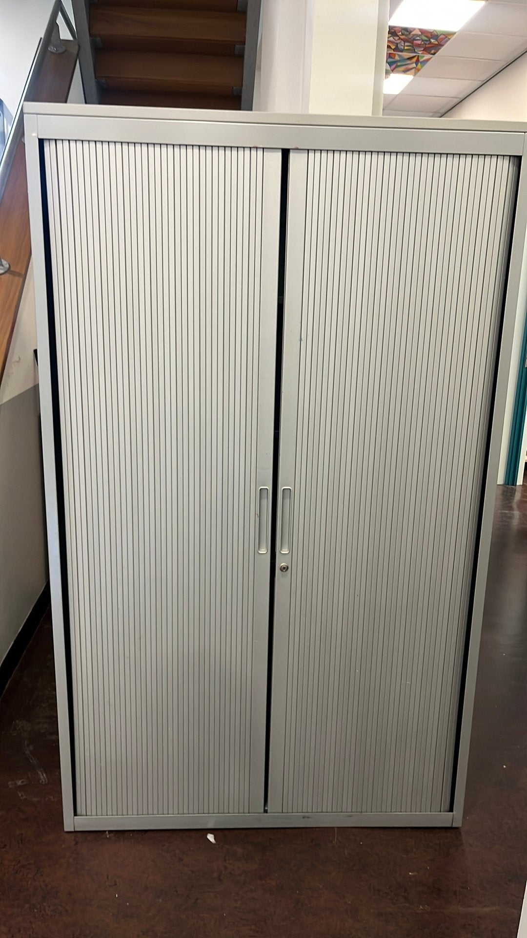 Archiefkast 2x, Ophalen, Zo goed als nieuw, 25 tot 50 cm, 50 tot 100 cm
