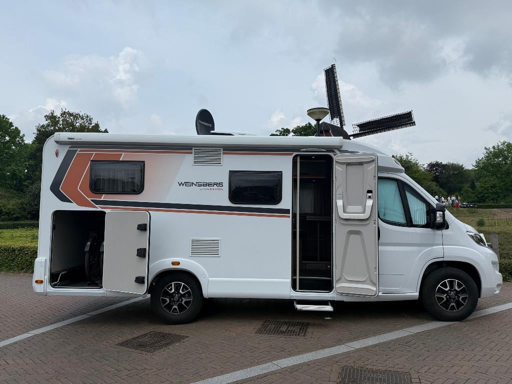Caravans And Camping Pepper
