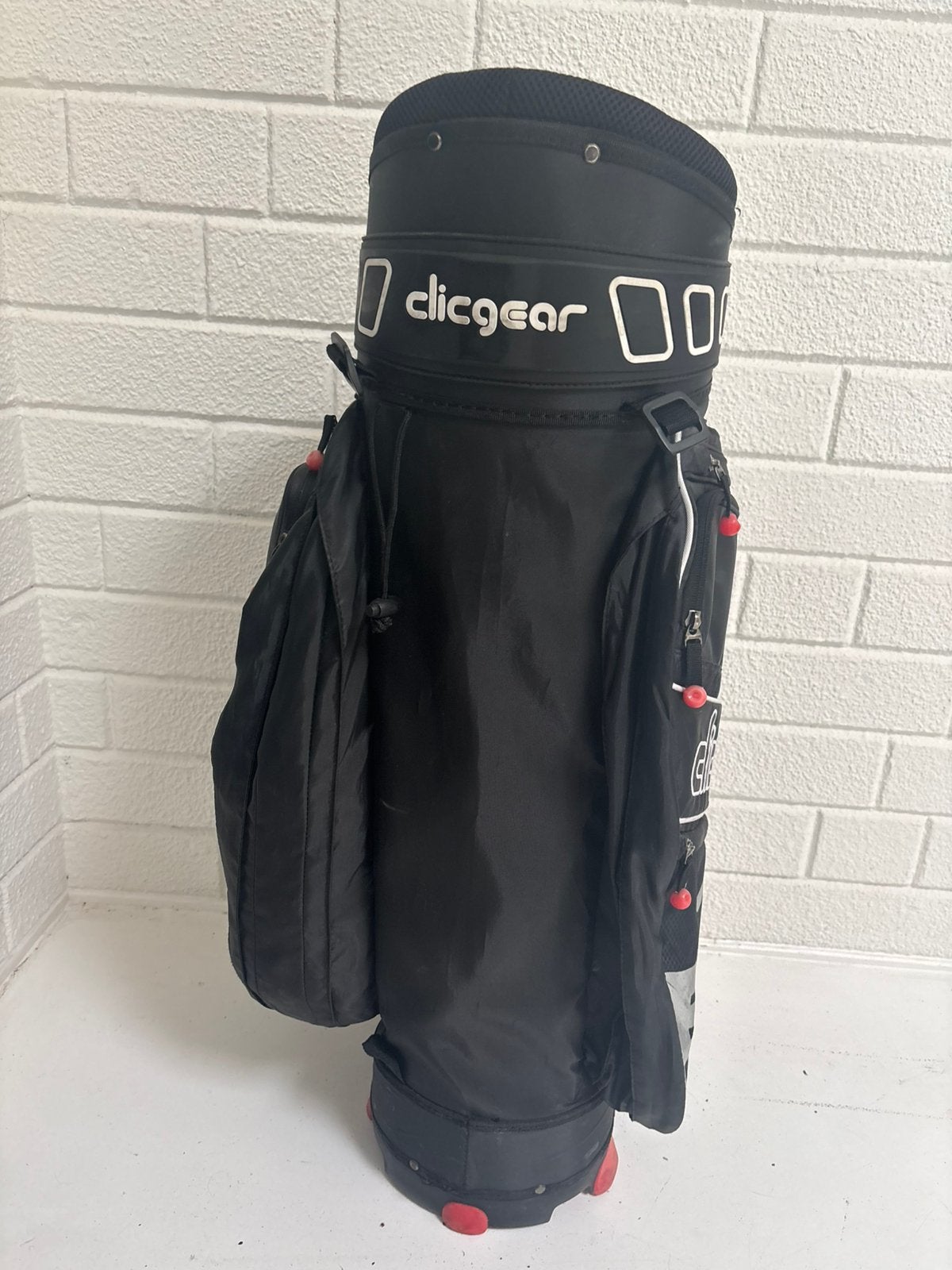 Clicgear B3 Cart Bag, Clicgear, Ophalen of Verzenden, Clicgear, Golfkar