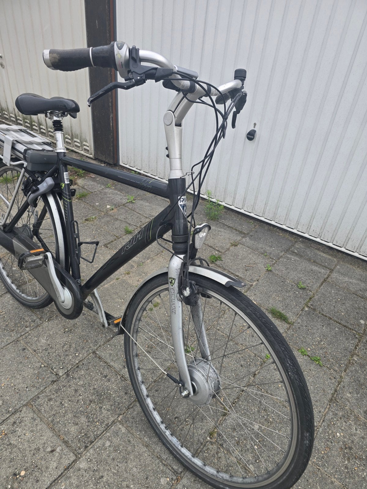 Rih omega 3, 51 tot 55 cm, Ophalen, Zo goed als nieuw, Overige merken
