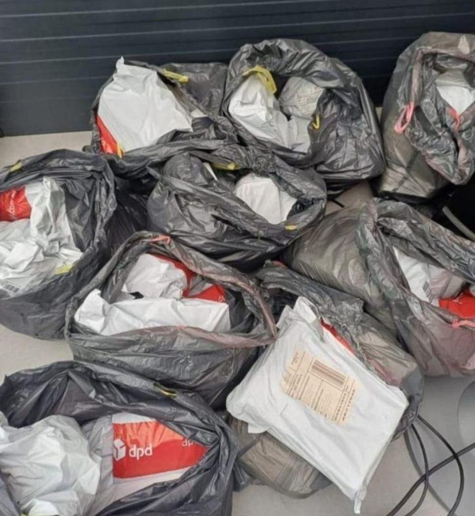 Mysterie Pakketjes / Postpakketjes 5 KILO VOOR 75 EURO, Nieuw, Ucar Products, Ophalen of Verzenden, Feestartikel