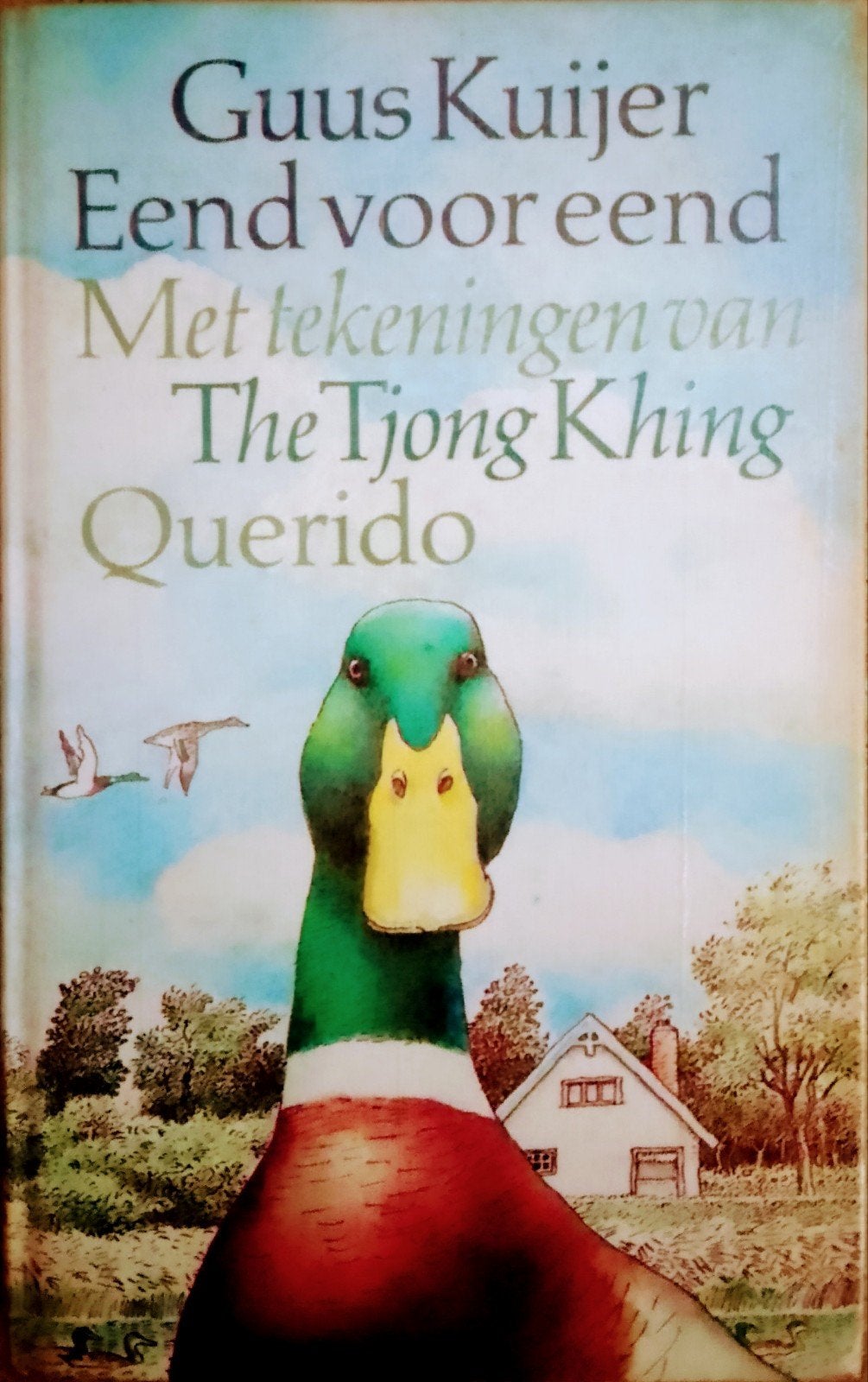 Eend Voor Eend, Gelezen, Guus Kuijer., Ophalen of Verzenden, Fictie