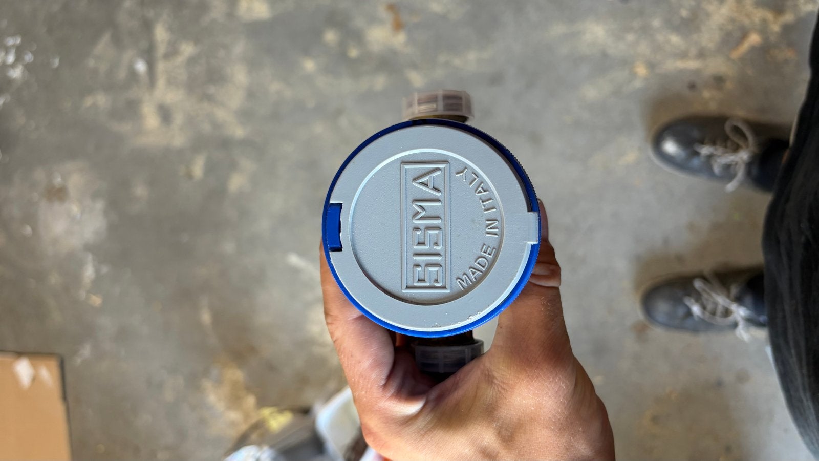 50 stuks SISMA watermeters, 16 bar, 30C, gebruikt, Ophalen, Gebruikt, Overige materialen, Overige stijlen