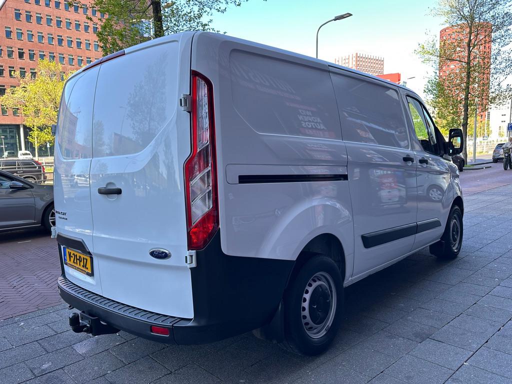 Ford Transit Custom 280 2.0 TDCI L1H1 Trend Airco, Voorwielaandrijving, Stof, Euro 6, Bedrijf