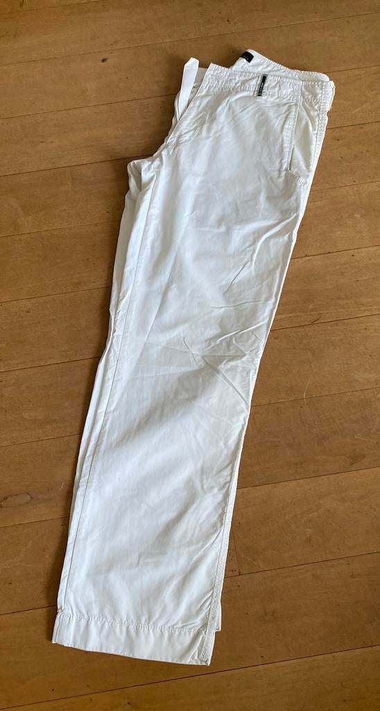 WITTE BRAX GOLF BROEK / MAAT 48, Ophalen, Zo goed als nieuw, Kleding