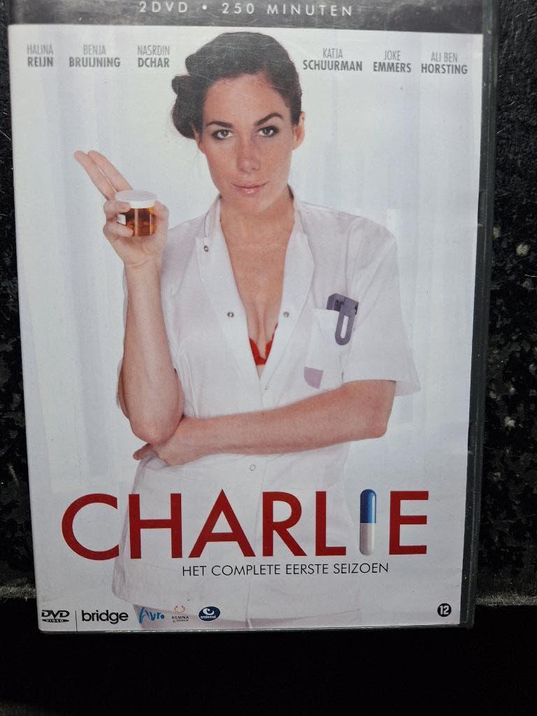 charlie 1, Alle leeftijden, Ophalen of Verzenden, Gebruikt, Drama