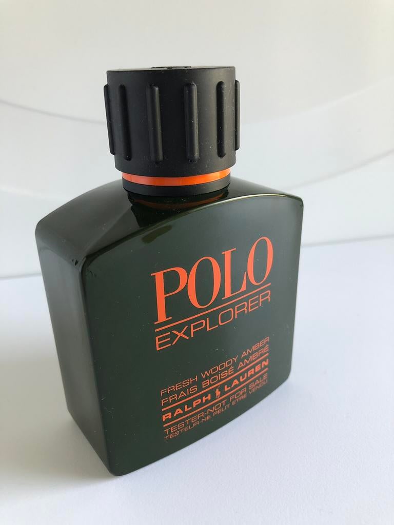Ralph Lauren Polo Explorer 100 ml, Verzenden, Zo goed als nieuw