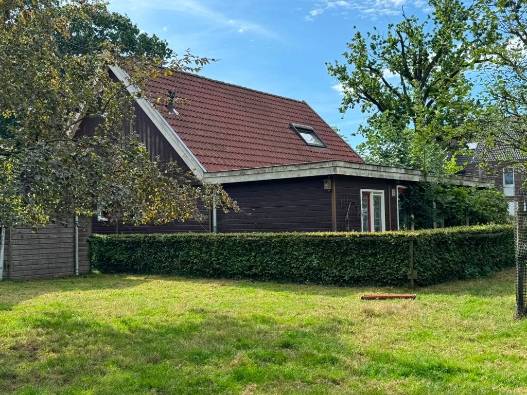 schuur tuinhuis woning houten woning recreatiewoning ( 657 ), 123 m²