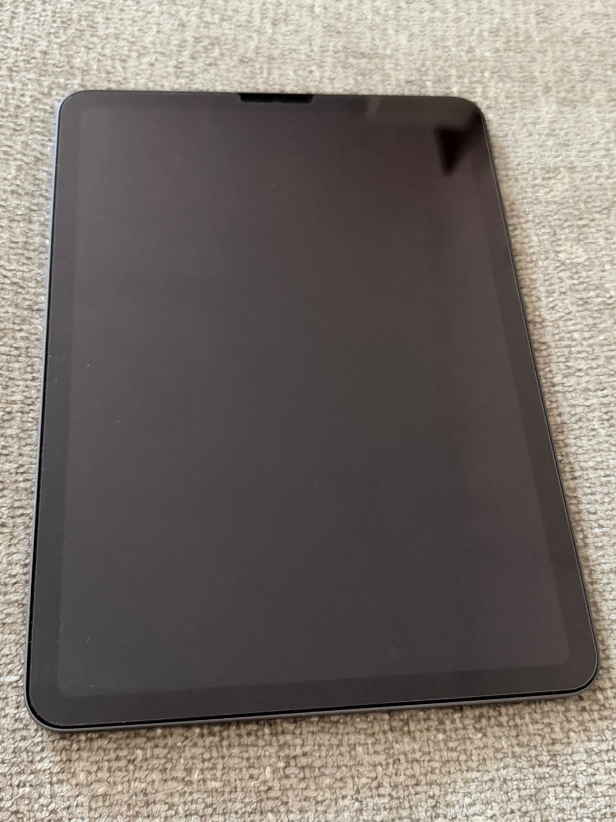 APPLE iPad Air (2022) Wifi - 64GB - Space Gray