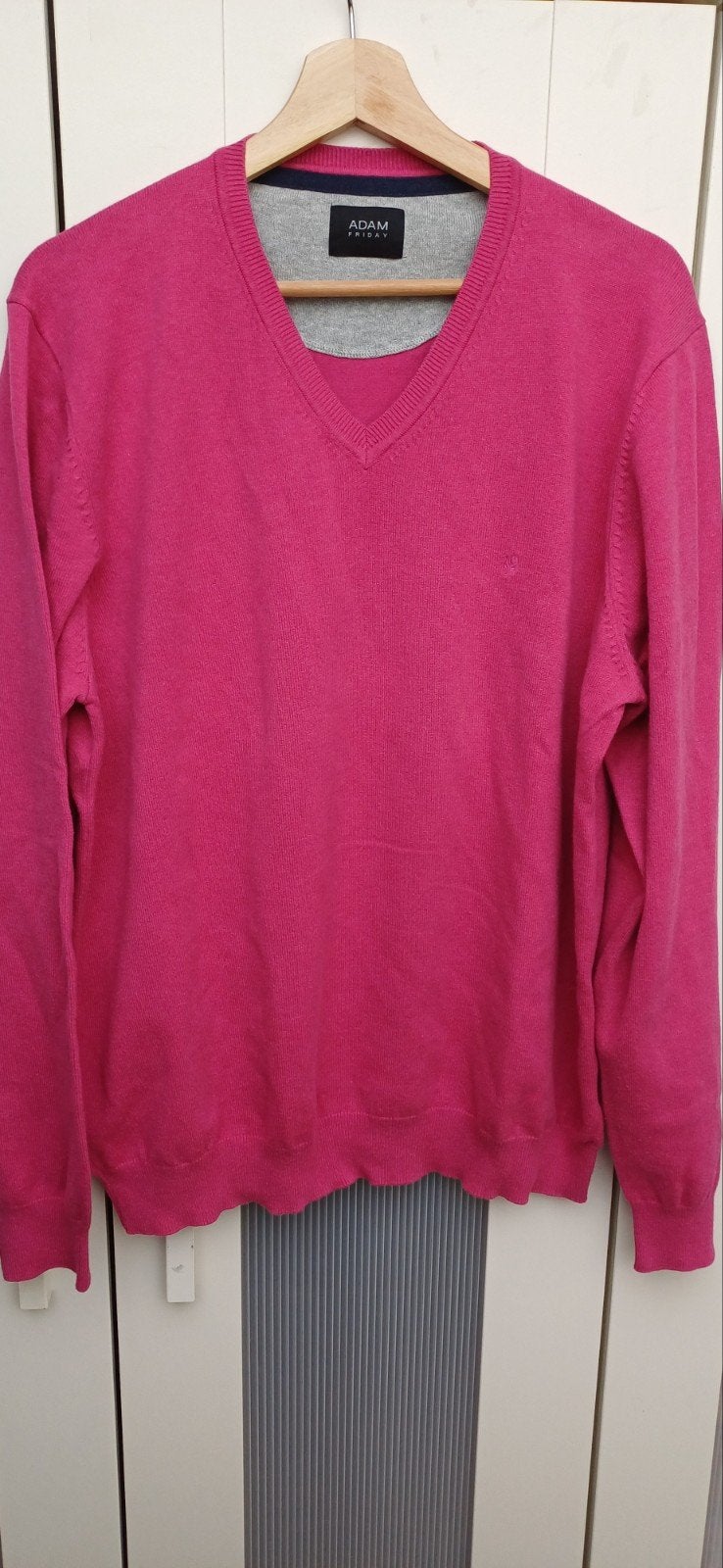 Adam Friday/McGregor trui - Maat L/XL, Kleding | Heren, Ophalen of Verzenden, Zo goed als nieuw, Maat 56/58 (XL), McGregor