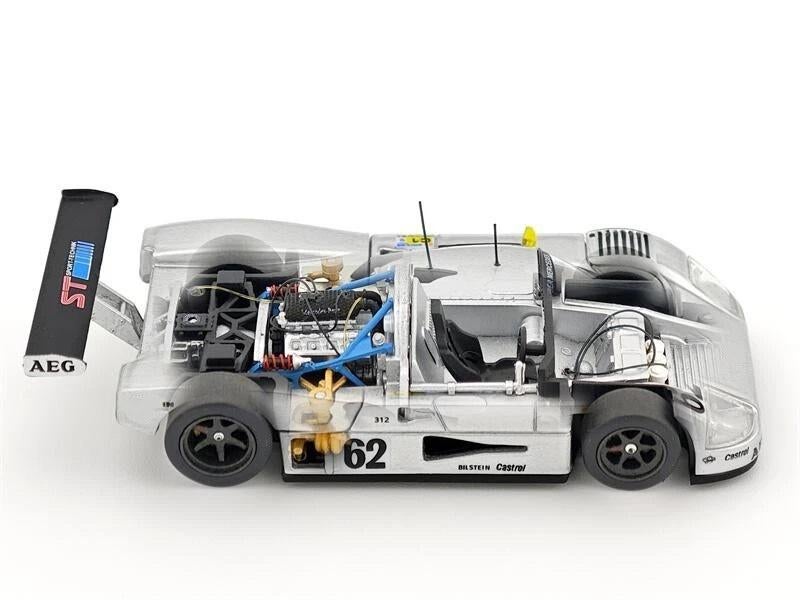 Sauber C9 #62 1/64 YSModel, Ophalen, Nieuw, Auto