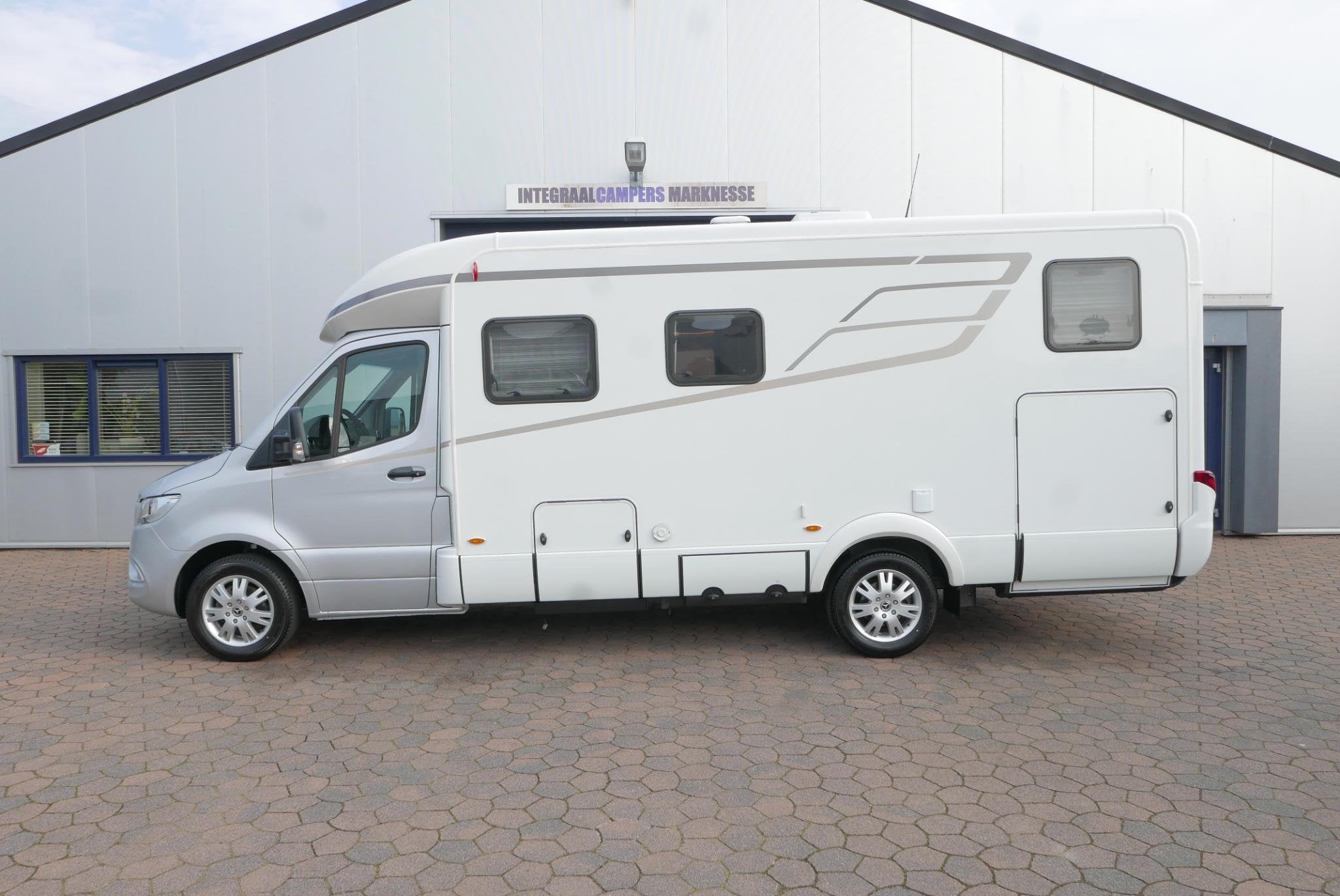 Caravans And Camping Hymer