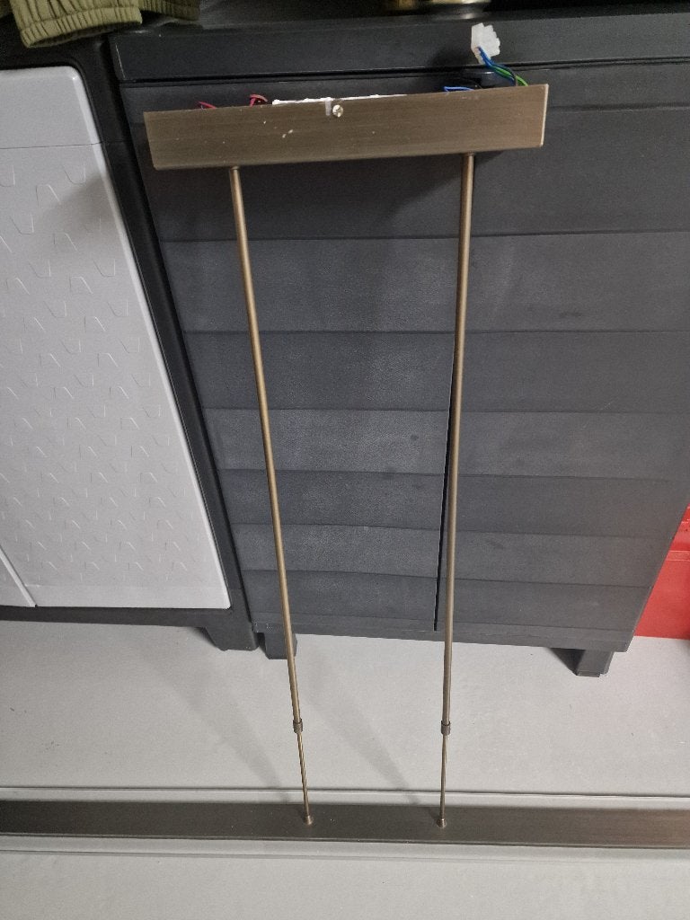 Foto 8 van Unieke Design Hanglamp met Flexibele Armen