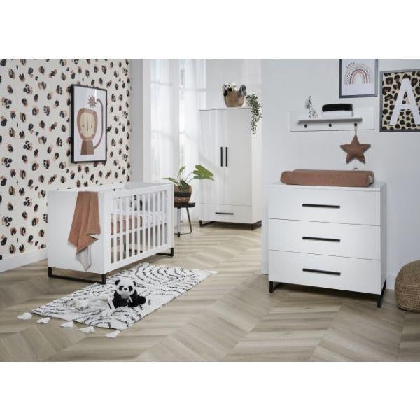Babykamer, Kinderen en Baby's, Kinderkamer | Complete kinderkamers, Ophalen, Zo goed als nieuw, Jongetje of Meisje