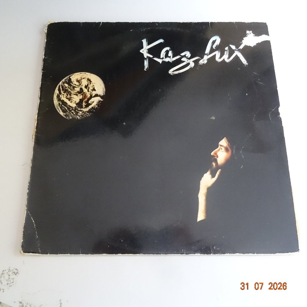 Kaz Lux ‎- Distance, LP, Gebruikt, Verzenden, 12 inch