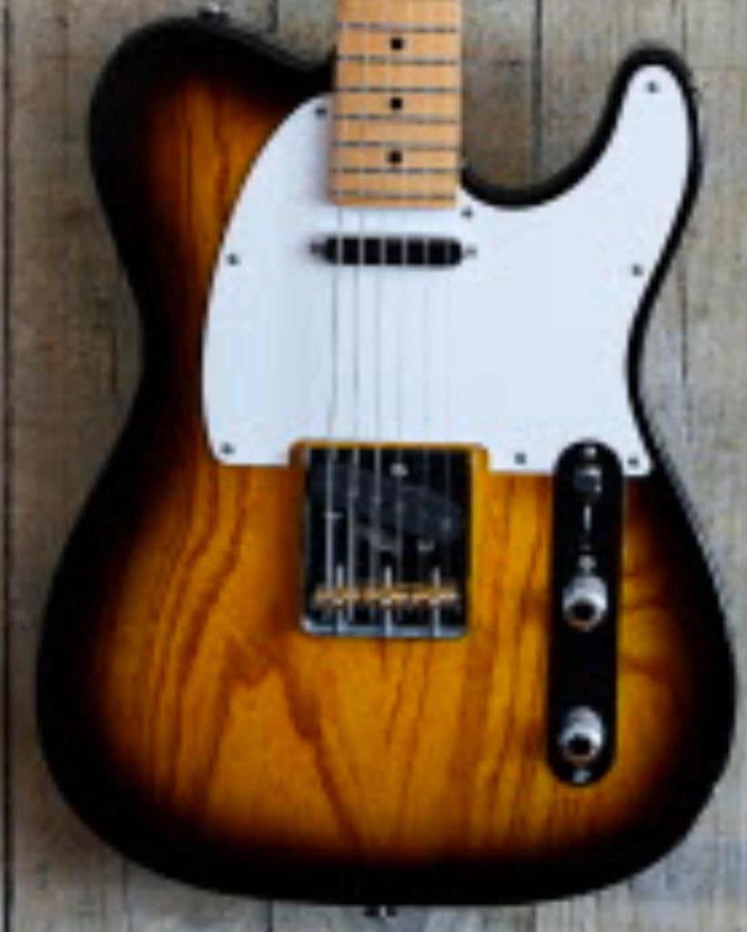 Gezocht: Suhr Telecaster - classic T, Ophalen of Verzenden, Zo goed als nieuw, Solid body, Overige merken