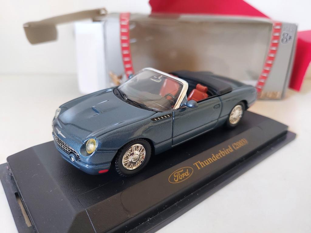 Ford Thunderbird 2003 convertible, Ophalen of Verzenden, Zo goed als nieuw, Auto, Overige merken