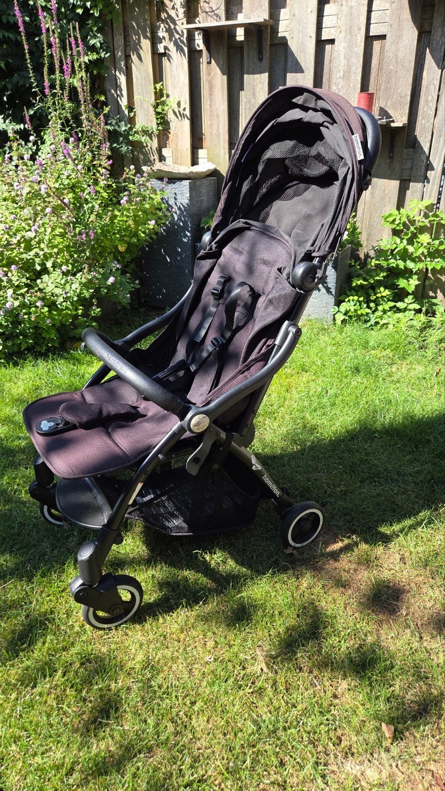 hamilton buggy, Ophalen, Zo goed als nieuw, Overige merken