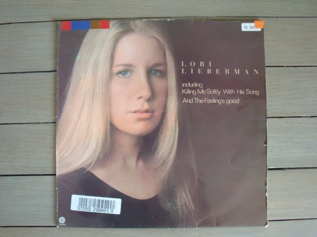 Lori Lieberman, LP, Gebruikt, Ophalen of Verzenden, 12 inch