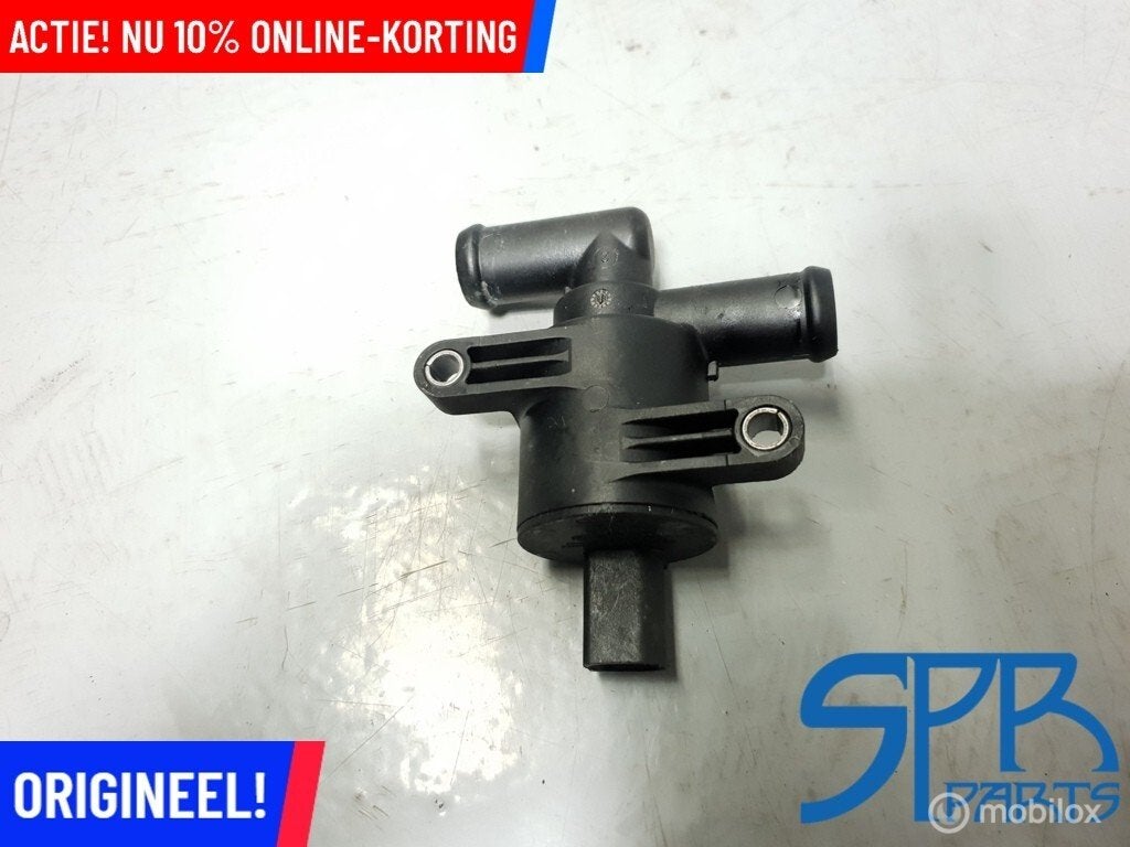 Magneetkoppeling EXTRA waterpomp 4H0121671D MAGNEETKLEP, Auto-onderdelen, Audi, Gebruikt