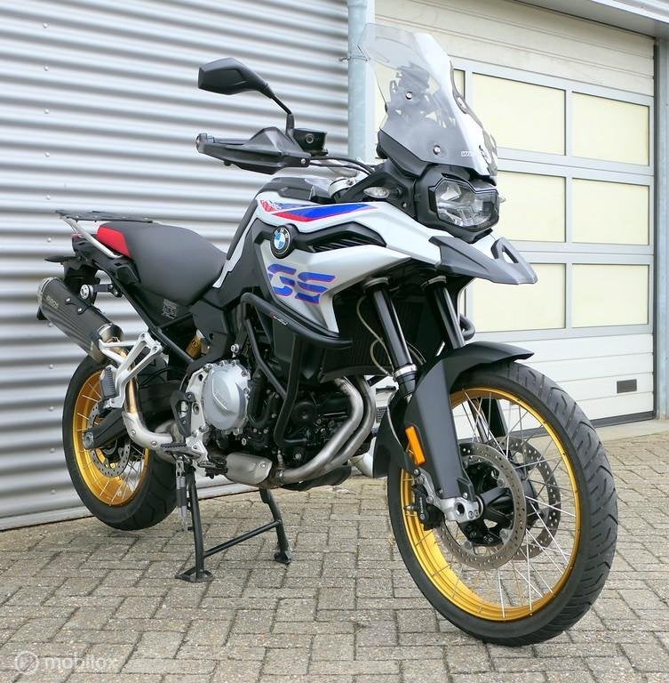 BMW F 850 GS Rally - ESA - LED - BOS - enz. BTW-motor !, Motoren, Motoren | BMW, 853 cc, BMW Group Werk Berlin, Bedrijf, Handvatverwarming