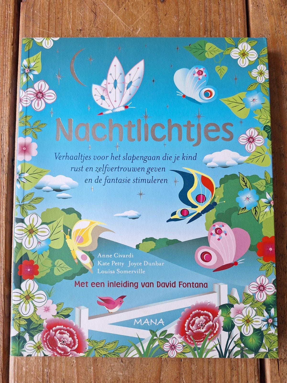 Nachtlichtjes: Verhaaltjes voor het slapengaan, Boeken, Verzenden, Zo goed als nieuw