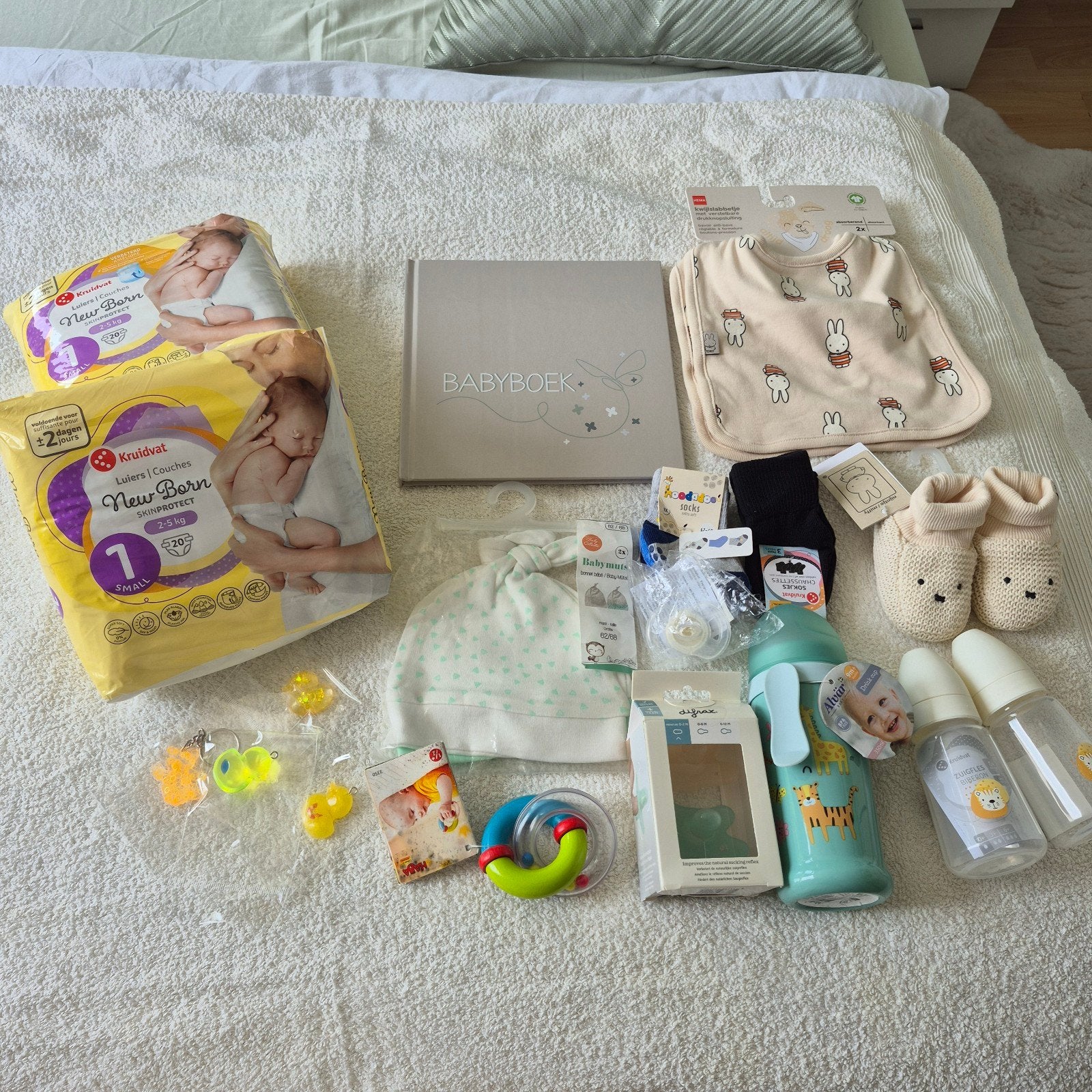 Nieuwe baby artikelen, Ophalen of Verzenden