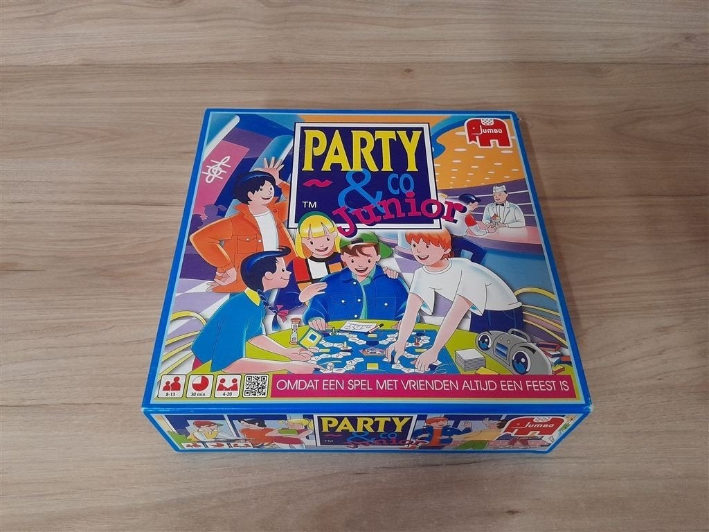 Party en co Junior - s5345, Verzenden, Zo goed als nieuw