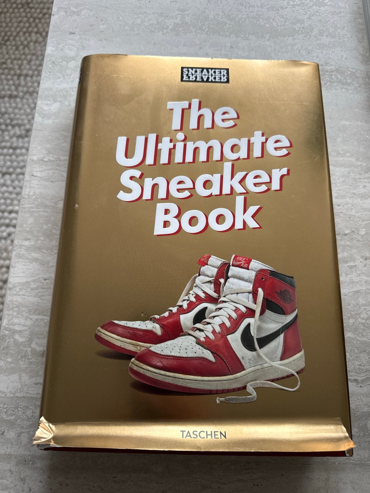 The Ultimate Sneaker Book - Sneaker Freaker, Verzenden, Zo goed als nieuw, Wereld overig