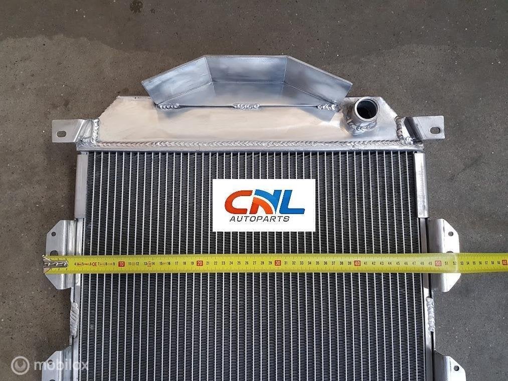Radiateur Austin Healey 100-4 1953-1956 53 MT 3ROW 62 MM, Auto-onderdelen, Nieuw, Ophalen of Verzenden