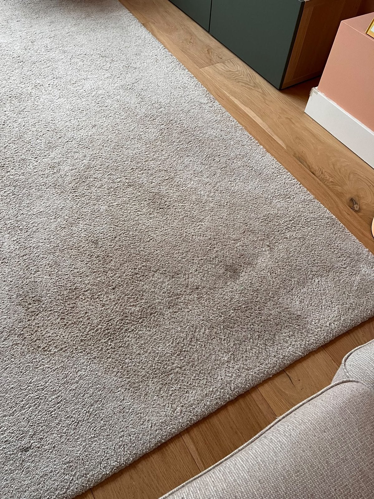 IKEA Stoense vloerkleed 2x3 meter, Ophalen, Gebruikt, 200 cm of meer, 200 cm of meer