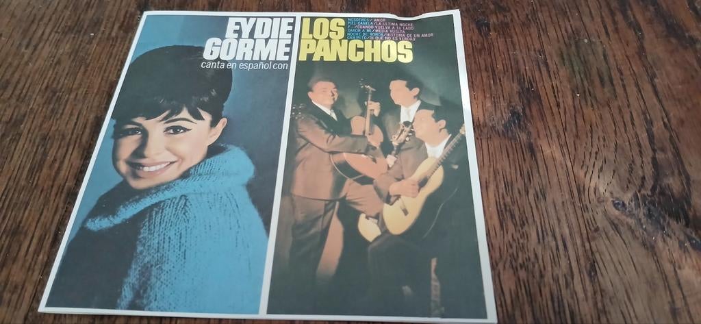 Eydie Gorme y Los Panchos - Canta en Español, Ophalen of Verzenden, Zo goed als nieuw