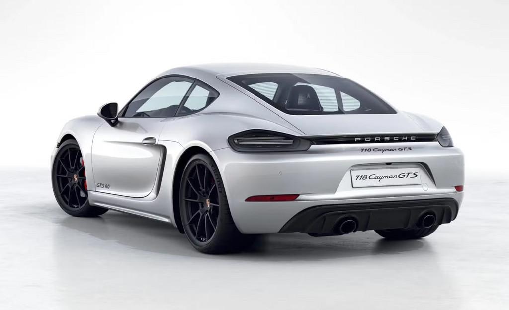 Porsche 718 Cayman GTS 4.0, Auto's, Porsche, Achterwielaandrijving, Gebruikt, Euro 6, Met garantie (alle)