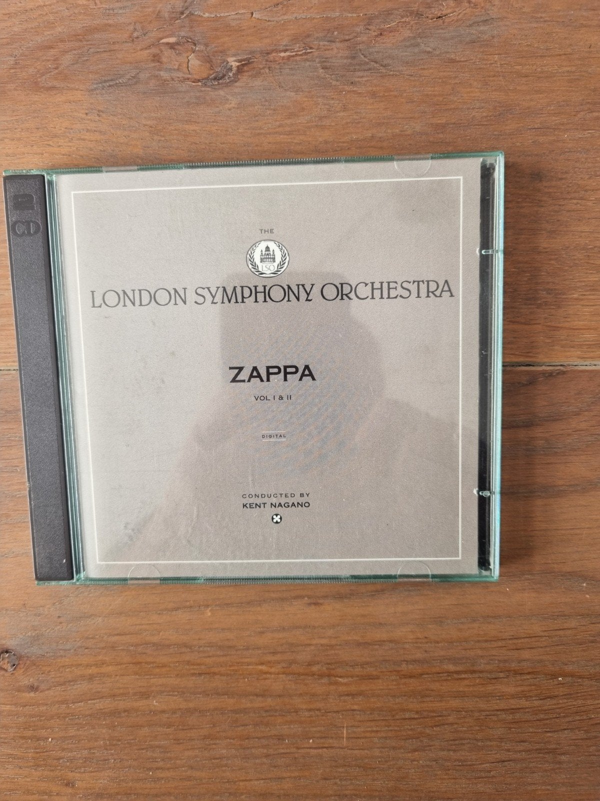 Frank Zappa : Collectie Ryko CD'S, Ophalen of Verzenden, Zo goed als nieuw, Poprock