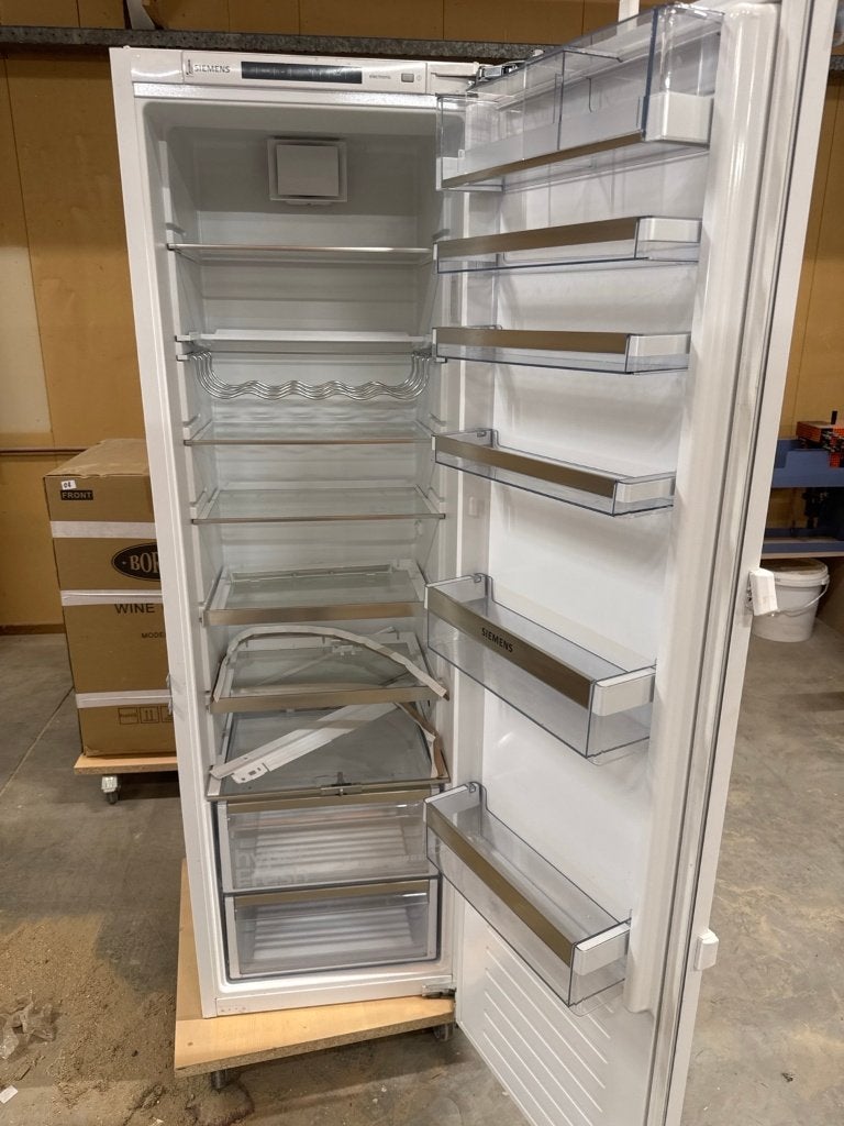 Siemens KI81RAD30 inbouwkoelkast, Ophalen, Zonder vriesvak, 200 liter of meer, Nieuw