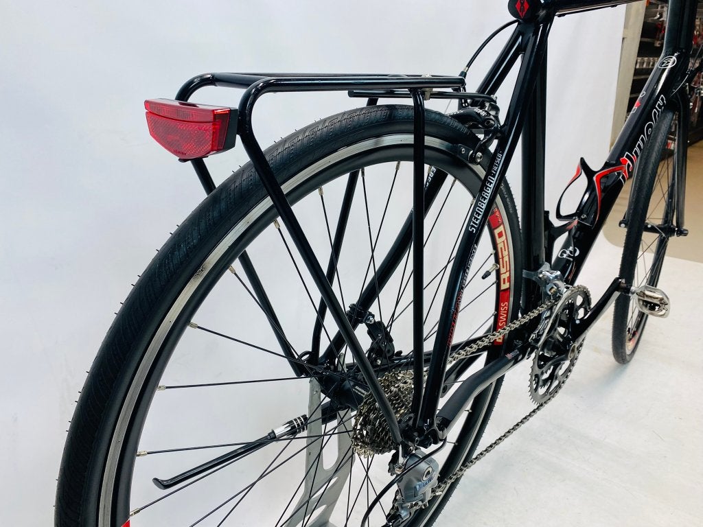 IDWORX Gravelbike herenfiets XL-60cm – SHIMANO Ultegra, Fietsen en Brommers, Overige merken, Versnellingen, Ophalen of Verzenden