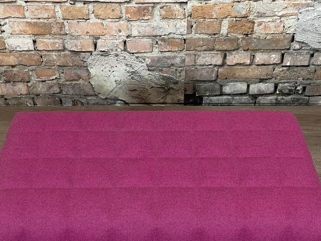 BuzziSpace BuzziCube 3D roze bij TheReSales, Huis en Inrichting, Banken | Voetenbanken en Poefen, Ophalen, Minder dan 50 cm, Rond