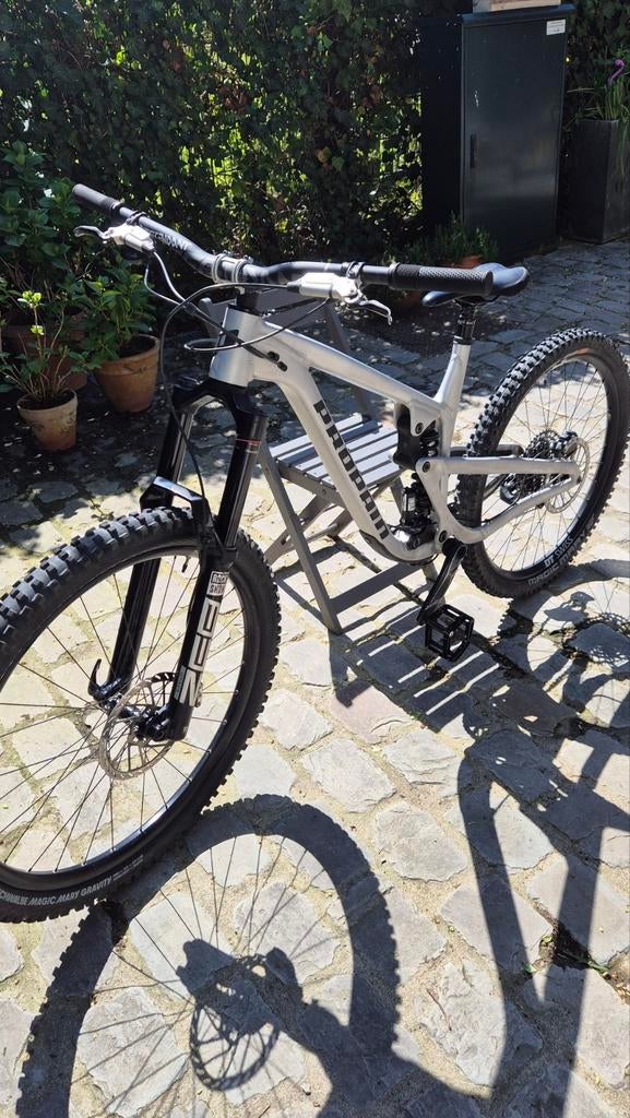 Propain spindrift alloy Ultimate, Fietsen en Brommers, Fietsen | Mountainbikes en ATB, Fully, Zo goed als nieuw, Schijfrem, Ophalen