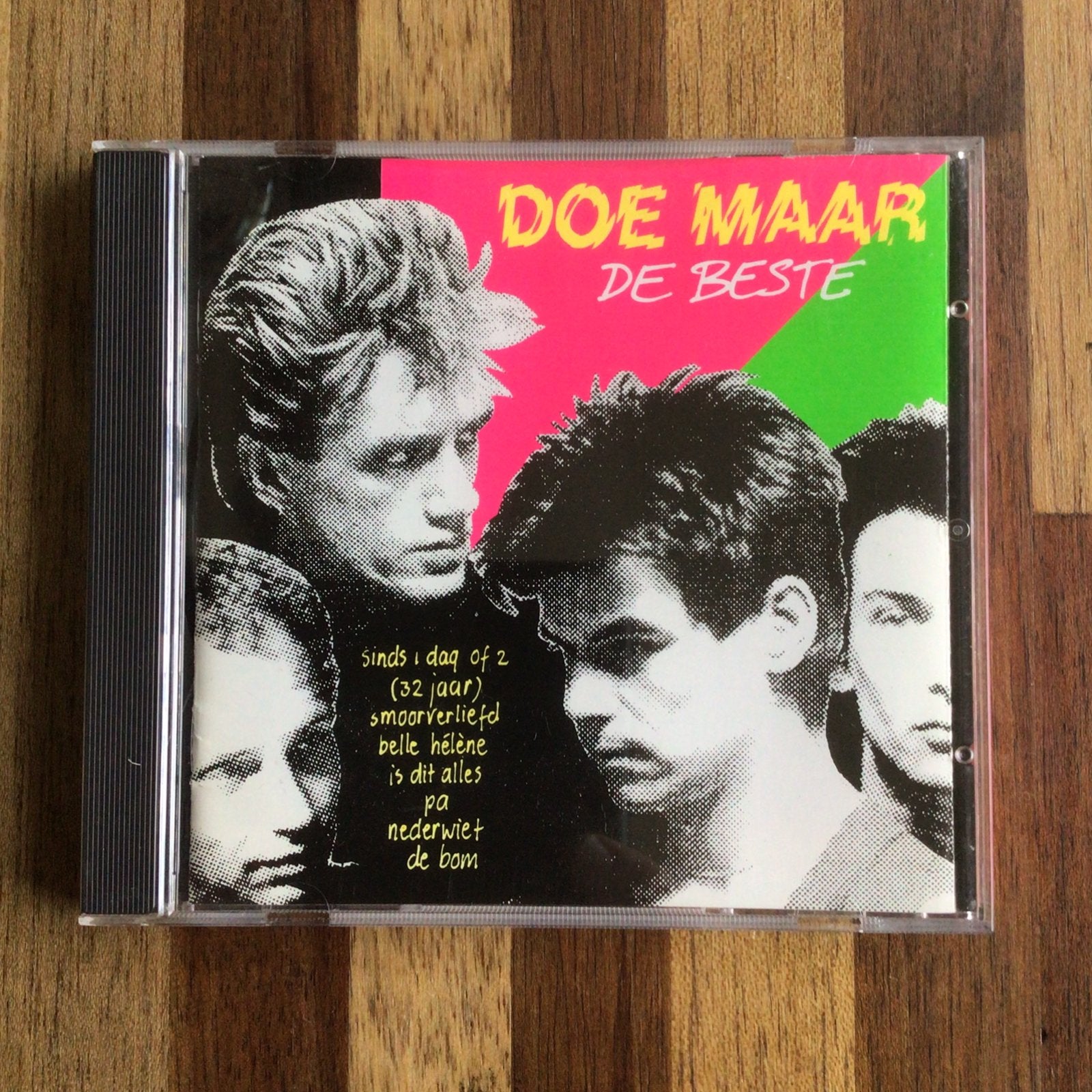 Doe Maar - De beste, Ophalen of Verzenden, Zo goed als nieuw