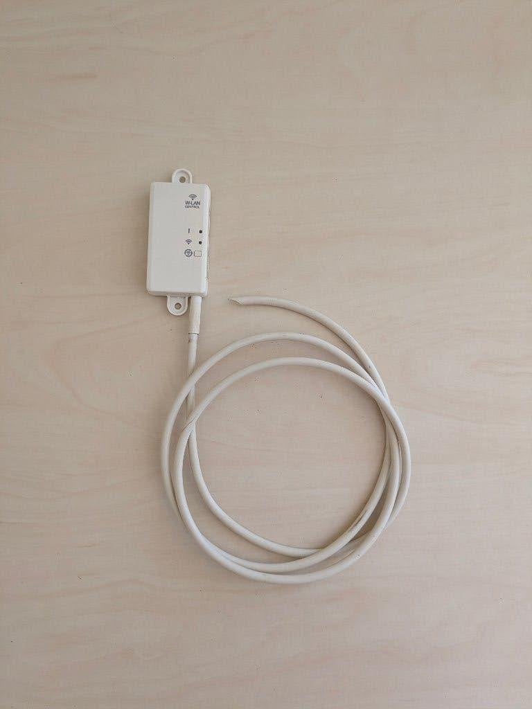 Fujitsu Draadloze LAN Adapter voor Airco AP-WB2E, Ophalen of Verzenden, Gebruikt