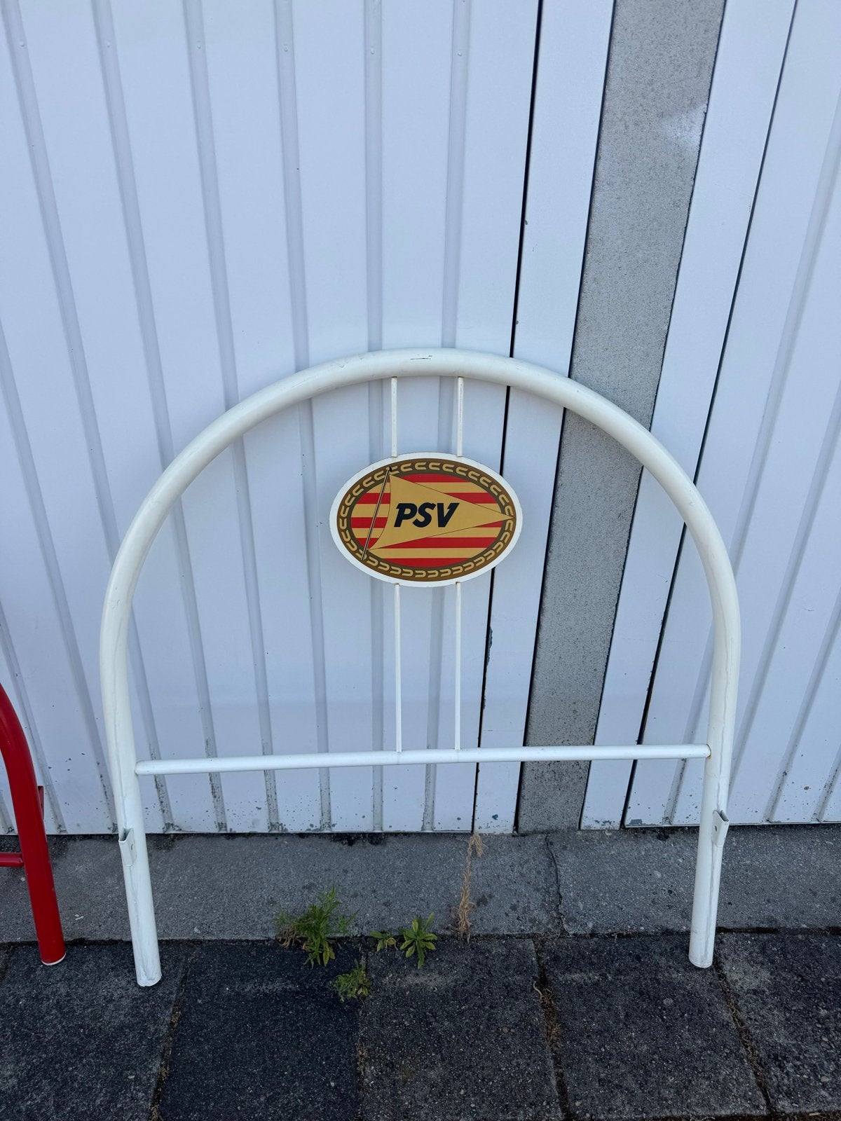PSV Bed, Ophalen, Gebruikt, 90 cm, Eenpersoons