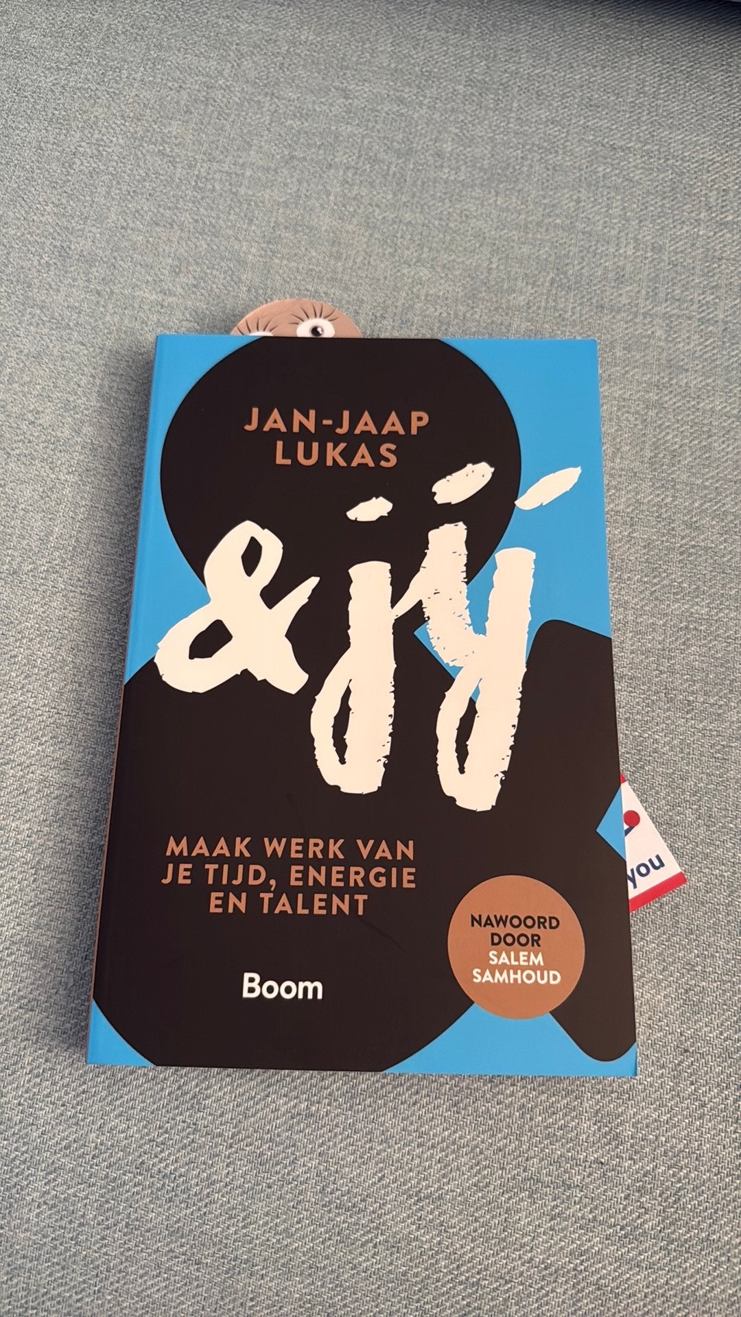 Jan-Jaap Lukas - &jij, Verzenden, Sociale wetenschap, Zo goed als nieuw, Jan-Jaap Lukas