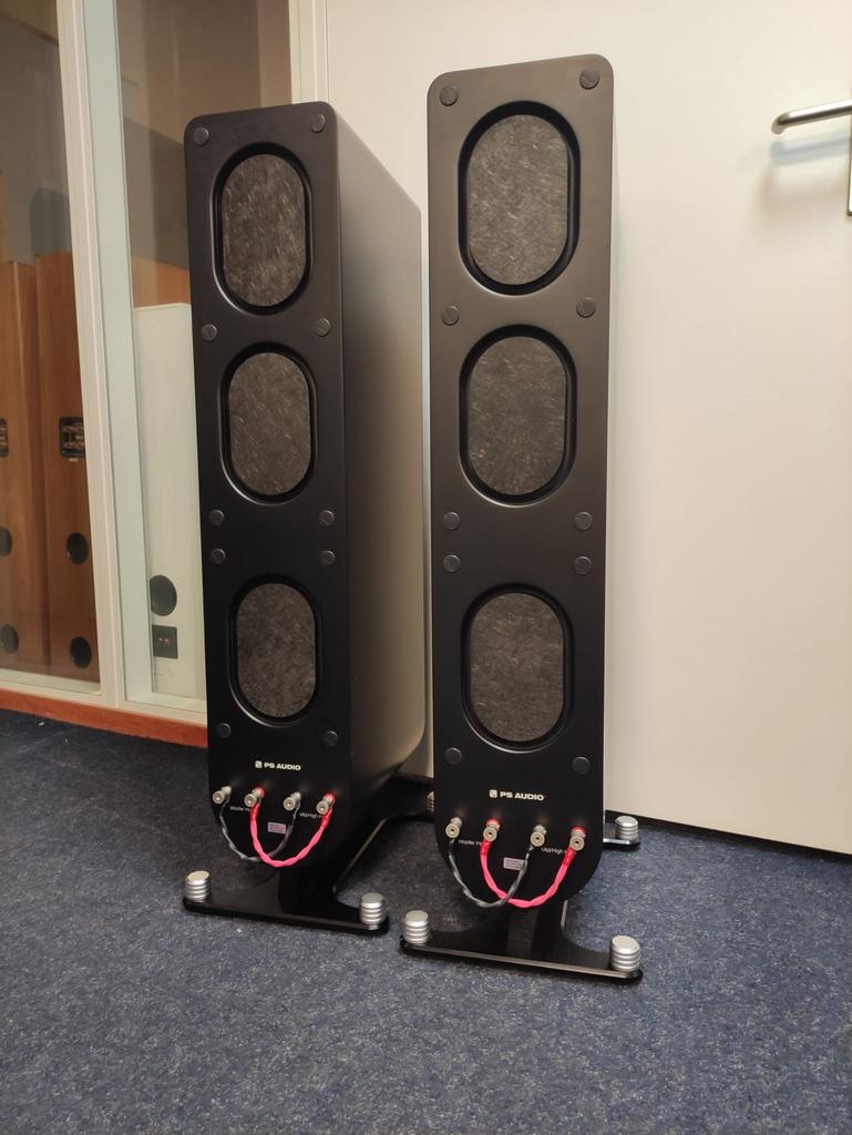 PS Audio Aspen FR10 Vloerstaande Luidsprekers - Demo Staat, Audio, Tv en Foto, Luidsprekers, ., Zo goed als nieuw, ., .