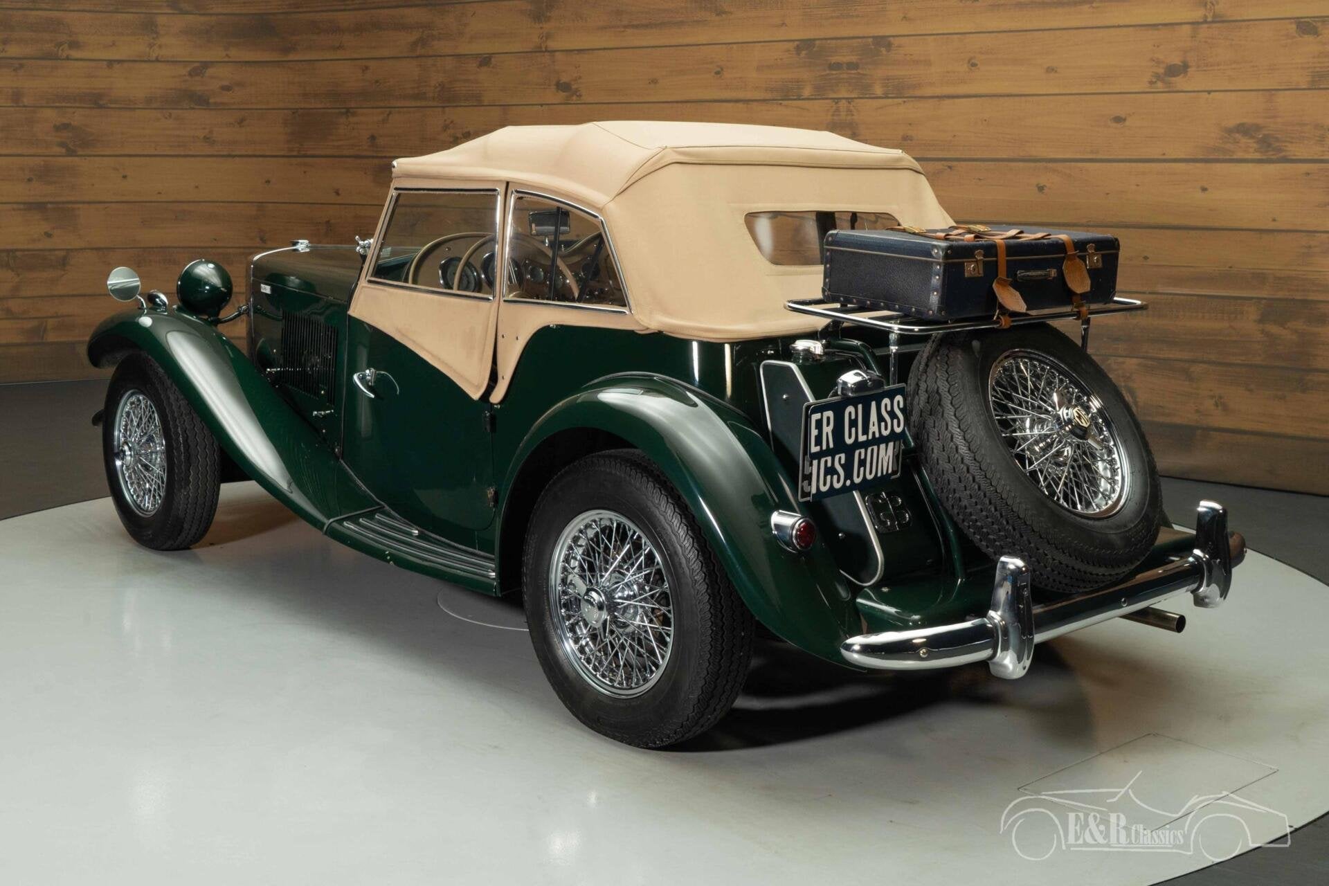 MG TD MK2 | Extensively restored | 1953, foto 12