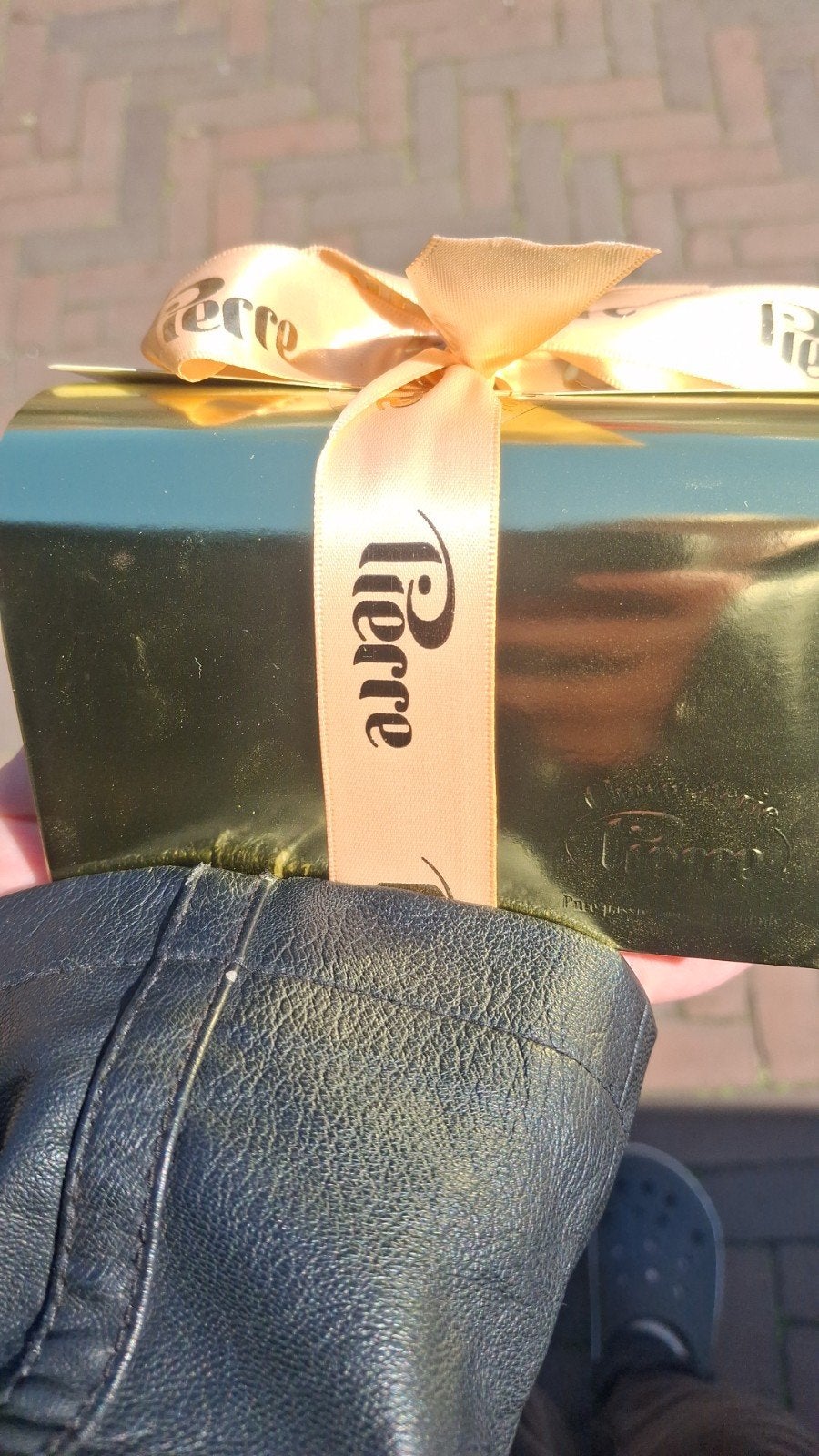 perfecte chocoladen van pierre, Ophalen of Verzenden