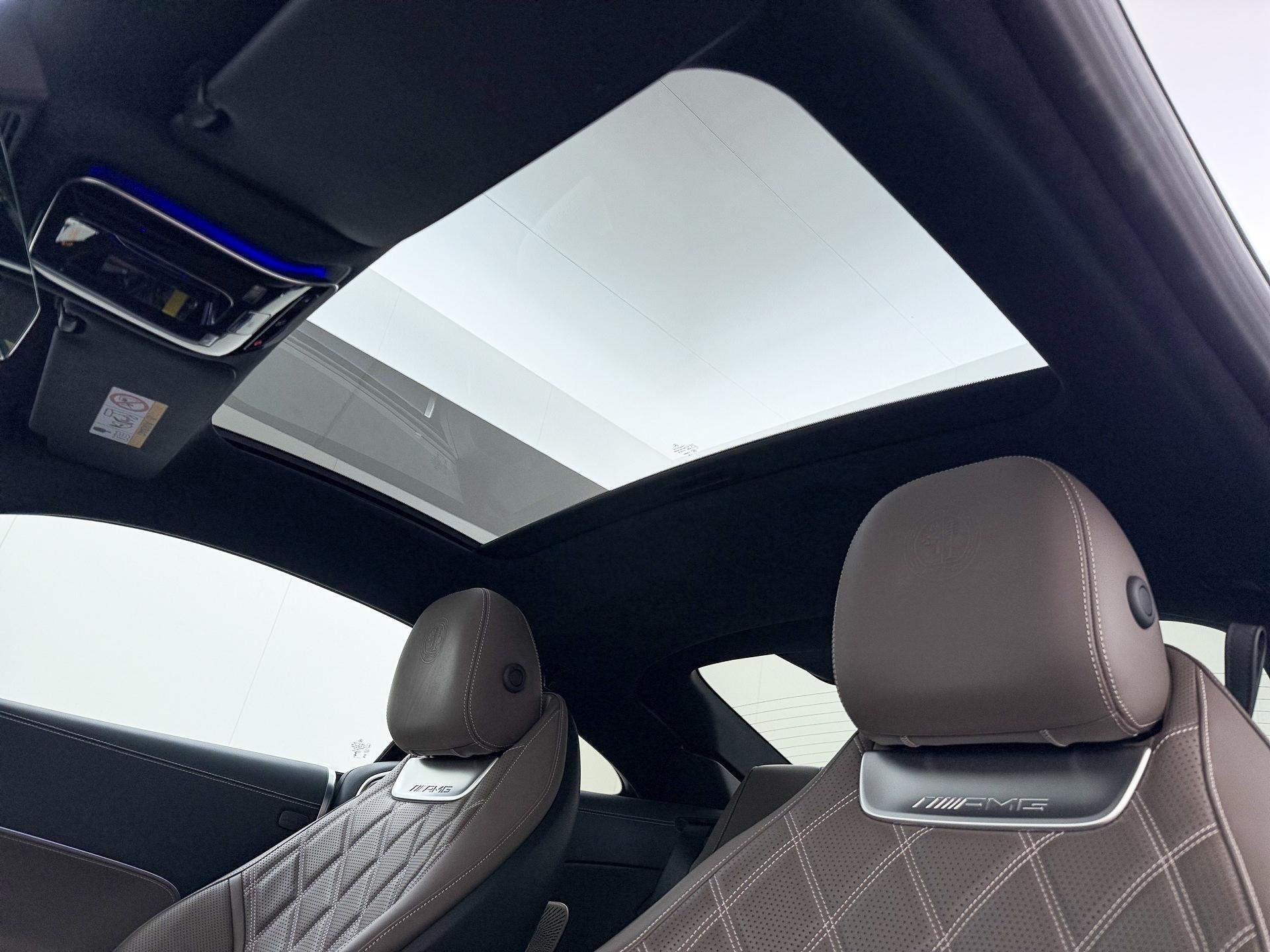 Mercedes-Benz AMG GT AMG 63 4MATIC+ | Panorama Dak | Head-Up, Auto's, Mercedes-Benz, Automaat, Gebruikt, 4 stoelen, Vierwielaandrijving